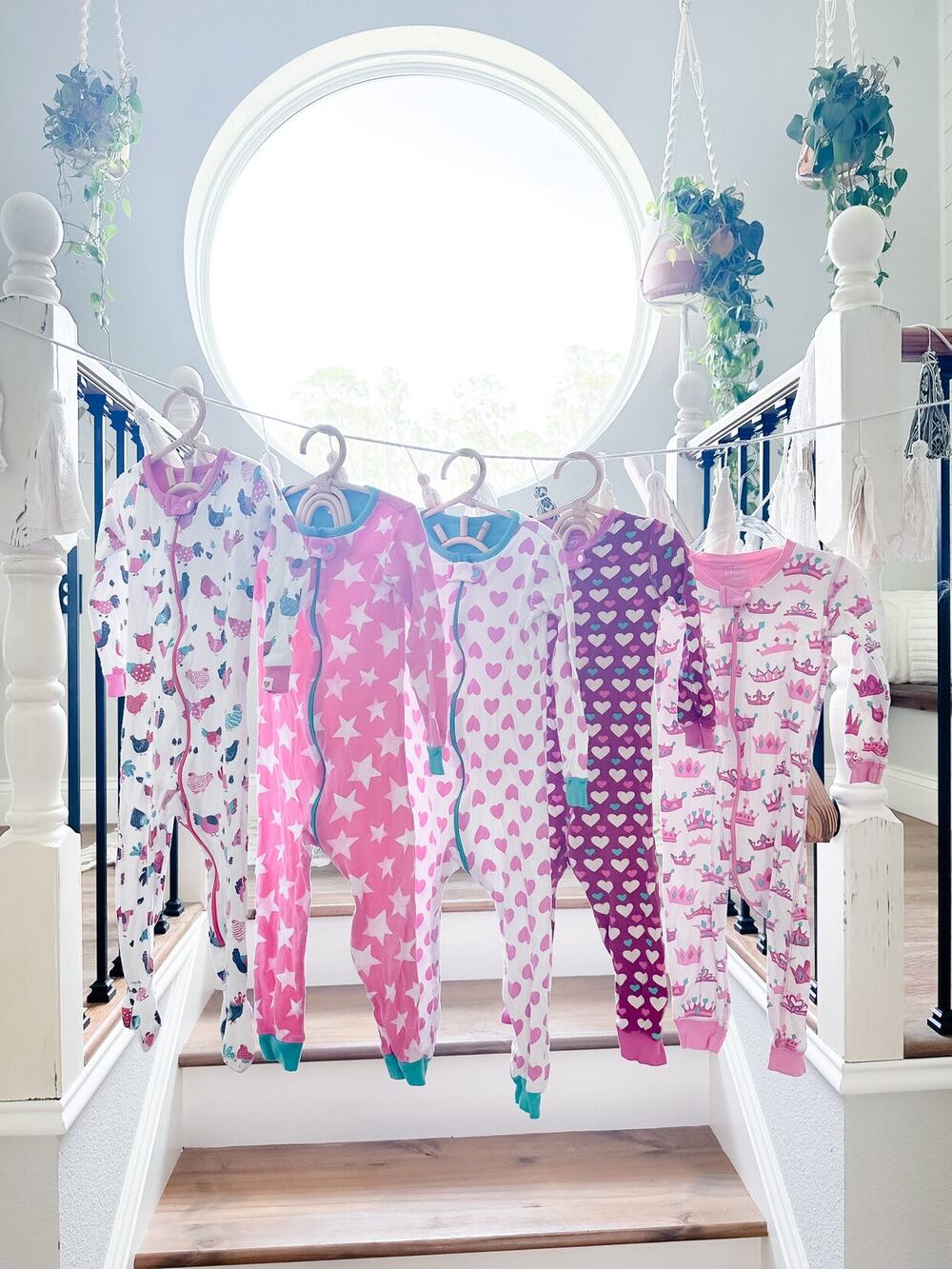 Bulk Lot 5 Hatley Snug Fit Footless Pajama Sleepers 18-24mths